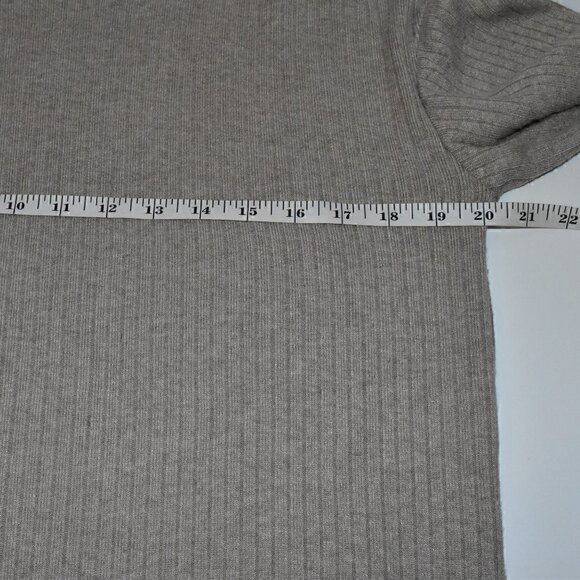 BB Dakota Steve Madden Melt Mountain Mock Neck Long Sleeve Sweater Dress Size M - Picture 6 of 16